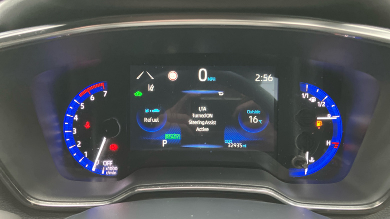 Toyota Corolla 1.8 VVT-i Hybrid GR Sport 5dr CVT Hybrid Hatchback